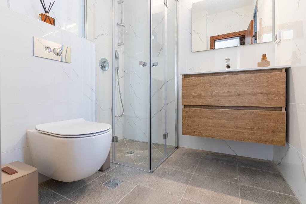 Jerusalem Luxury Apartment מראה חיצוני תמונה