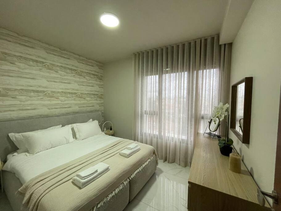 Jerusalem Luxury Apartment מראה חיצוני תמונה