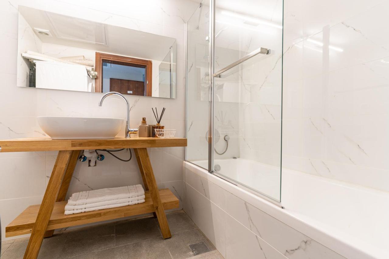 Jerusalem Luxury Apartment מראה חיצוני תמונה