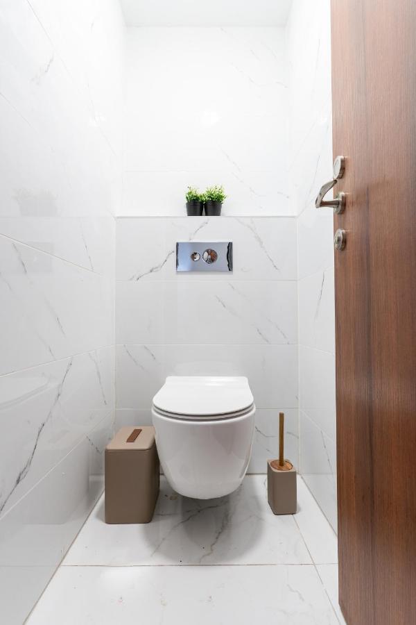 Jerusalem Luxury Apartment מראה חיצוני תמונה