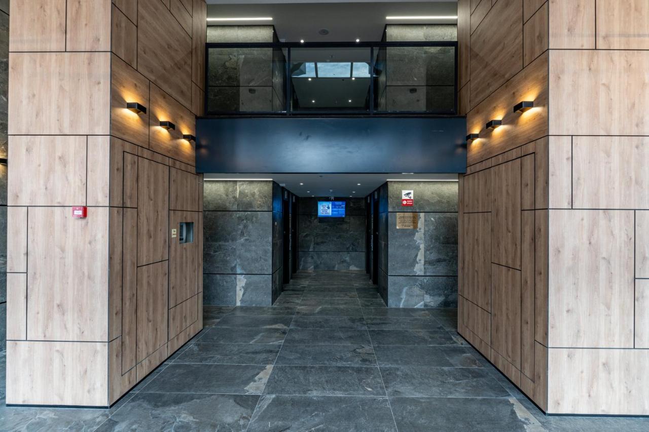 Jerusalem Luxury Apartment מראה חיצוני תמונה