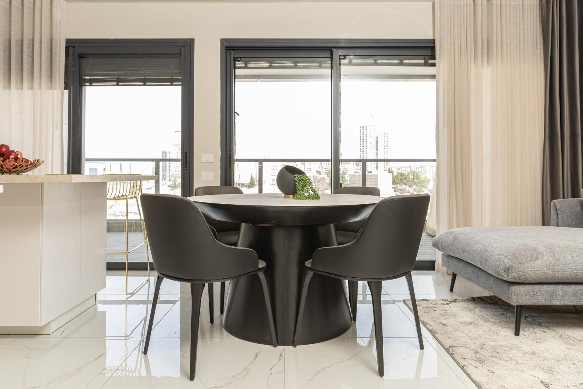 Jerusalem Luxury Apartment מראה חיצוני תמונה