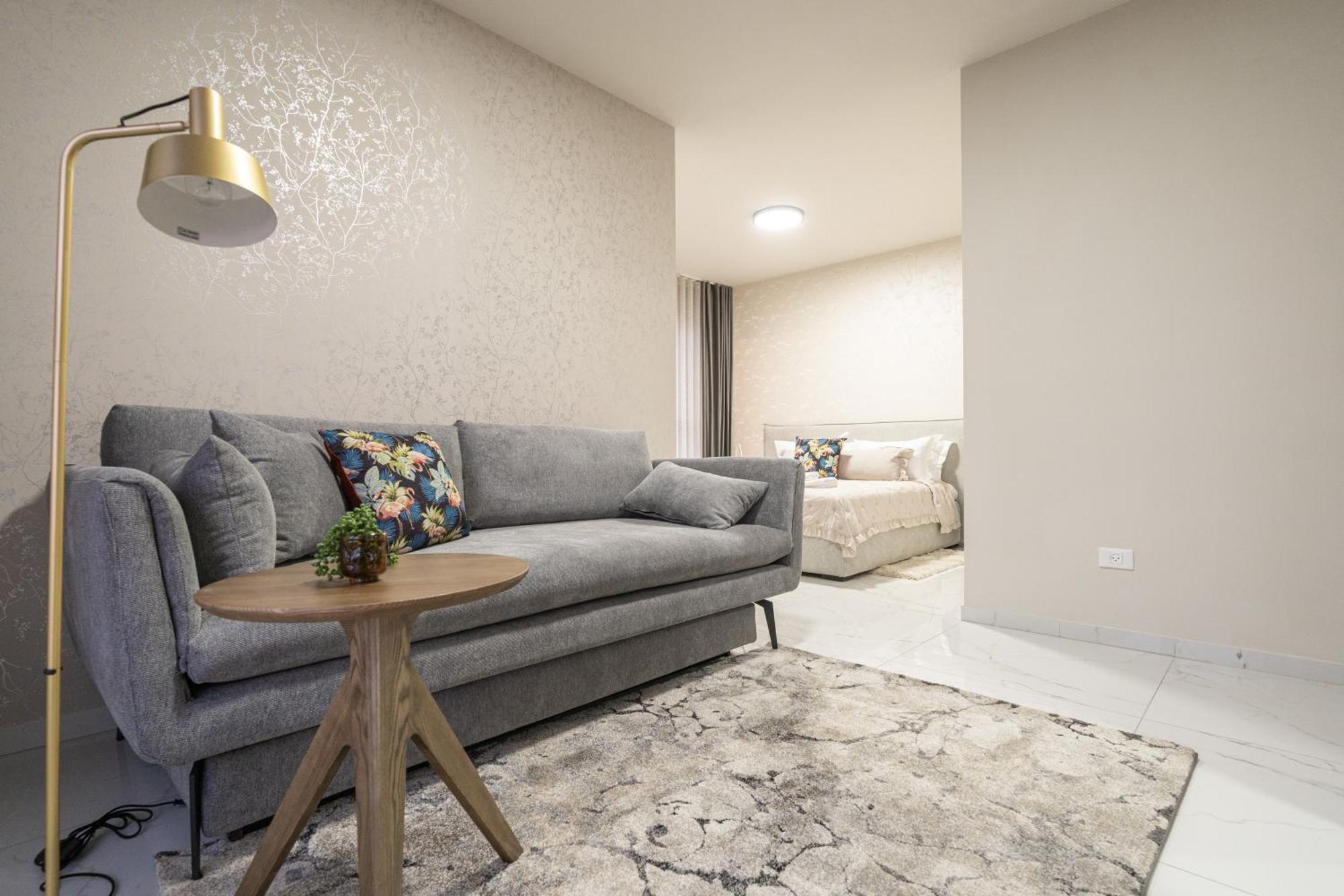 Jerusalem Luxury Apartment מראה חיצוני תמונה