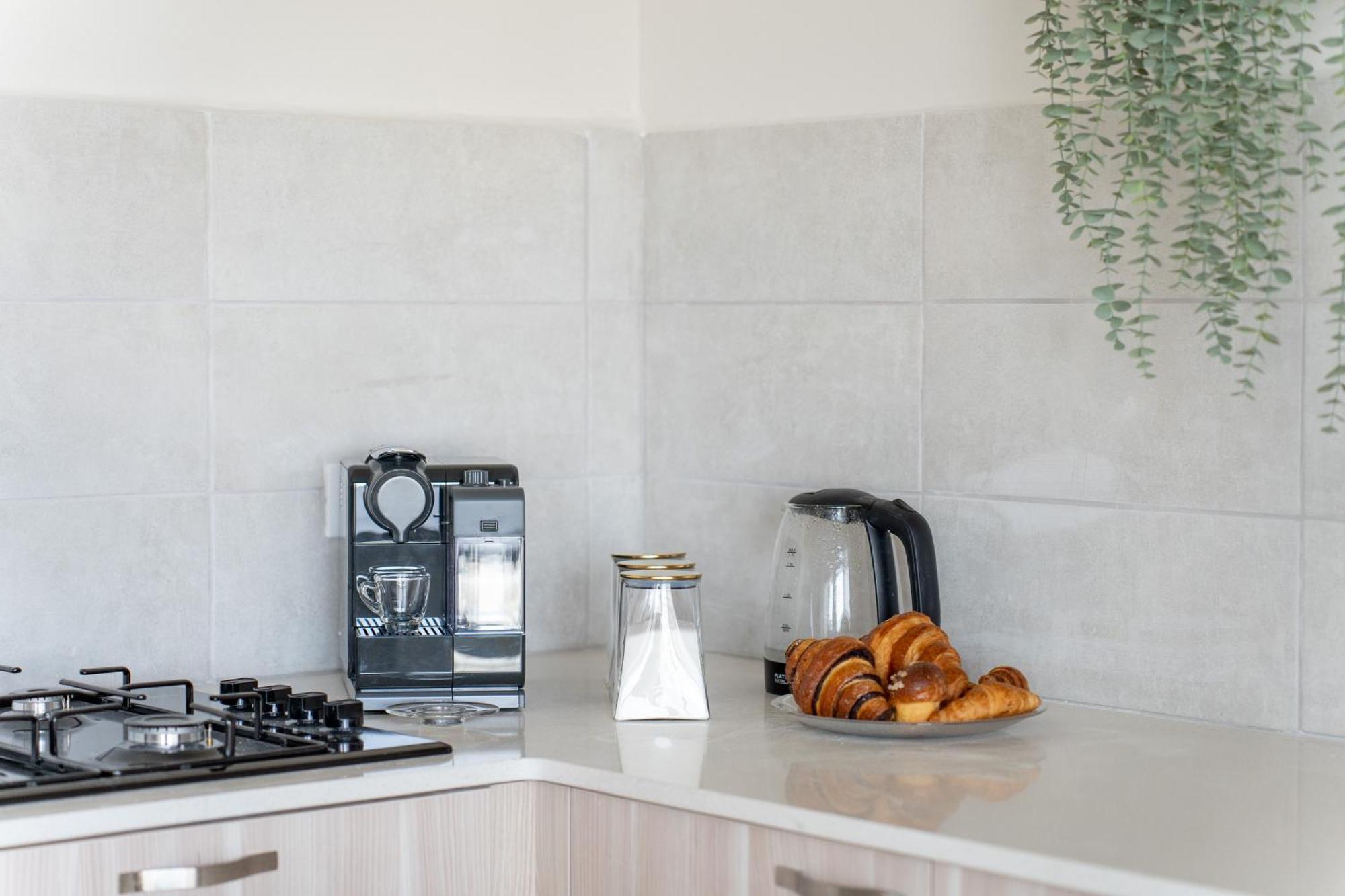 Jerusalem Luxury Apartment מראה חיצוני תמונה