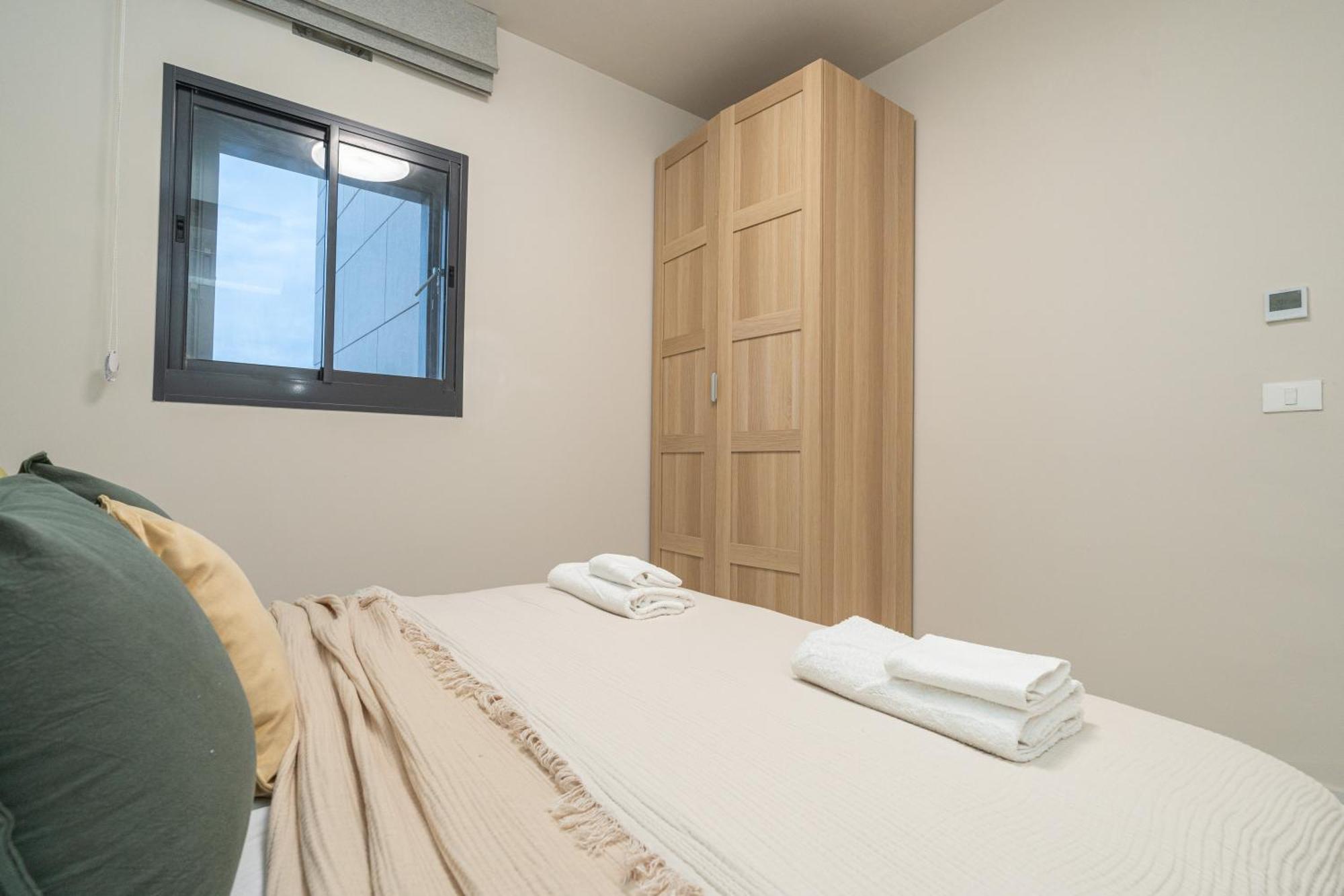 Jerusalem Luxury Apartment מראה חיצוני תמונה